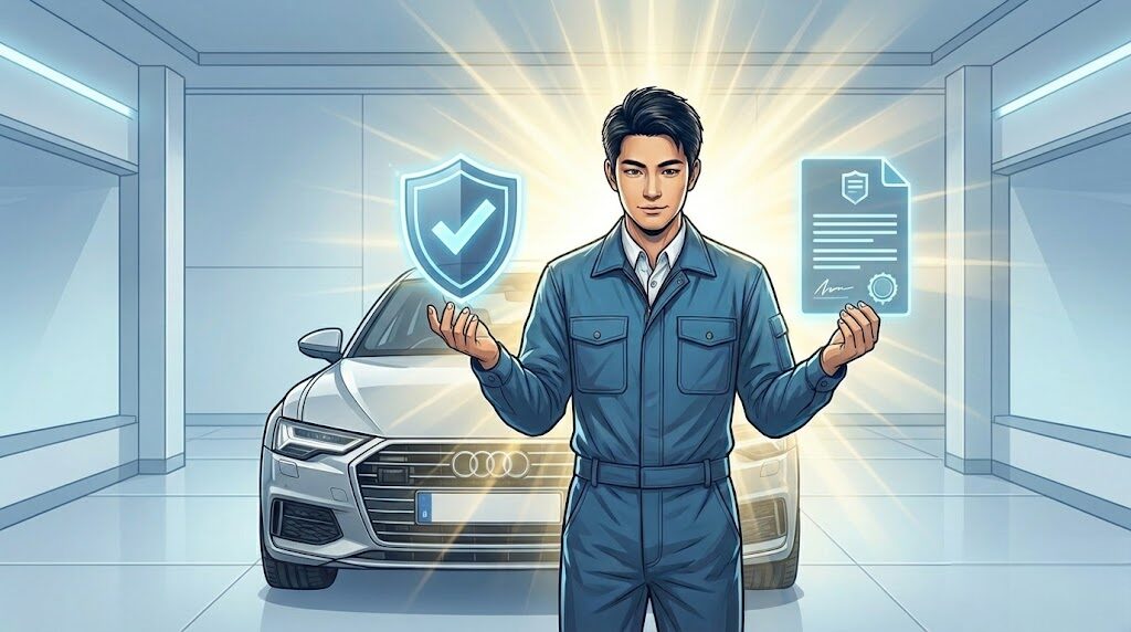 バディカの評判悪いという不安を払拭する独自の保証制度