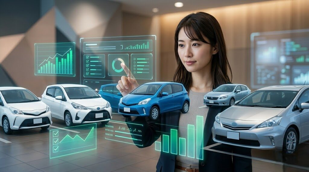 フルモデルチェンジ後の型落ち車は買い時