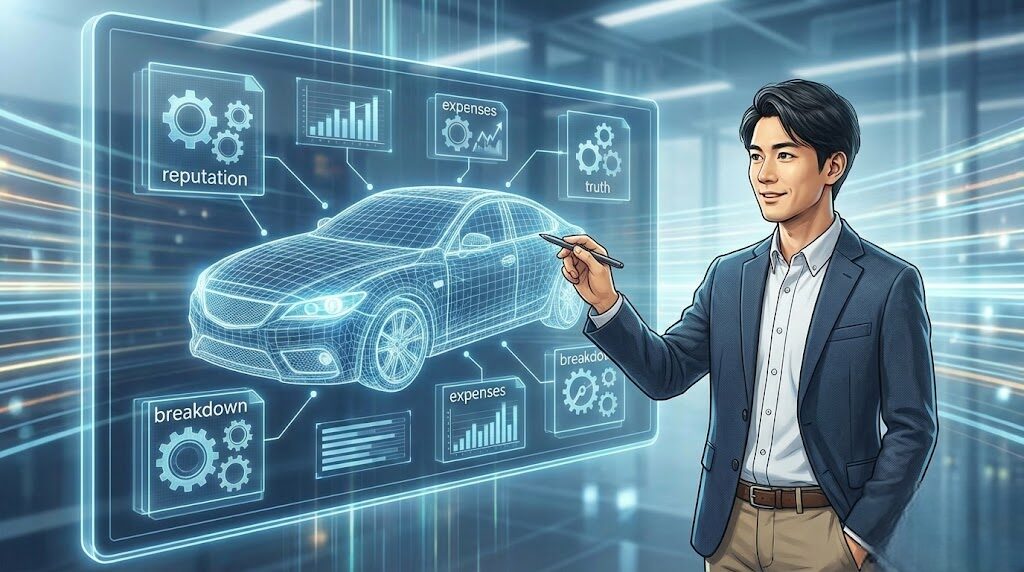 ガリバー中古車の評判の真相と諸費用の内訳を徹底解説