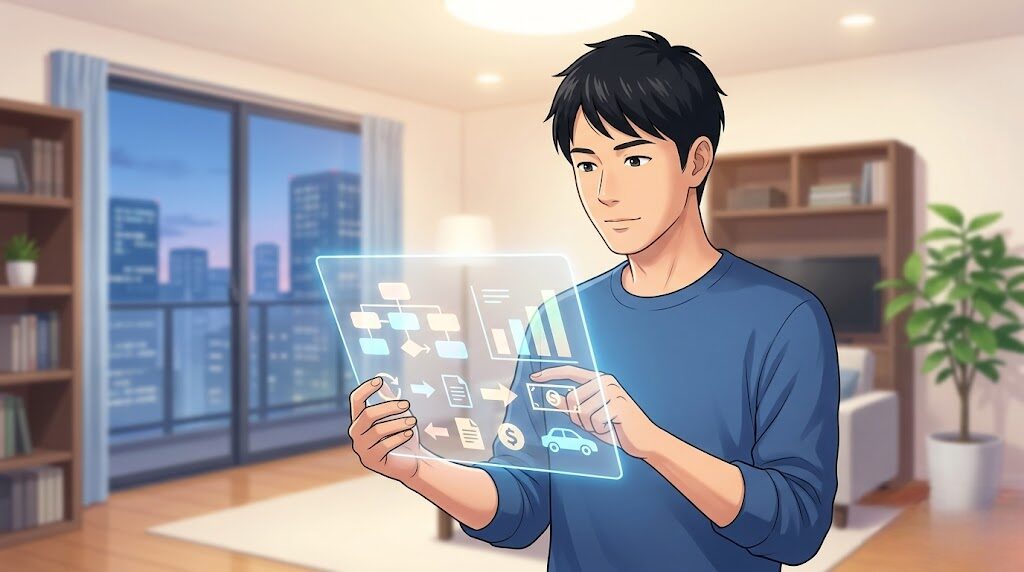 知っておきたい車の下取りと買取の違いと基本構造