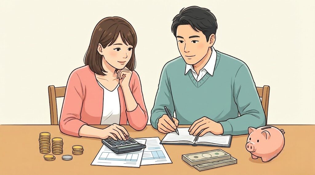 ローン金利の負担を抑える返済計画の立て方