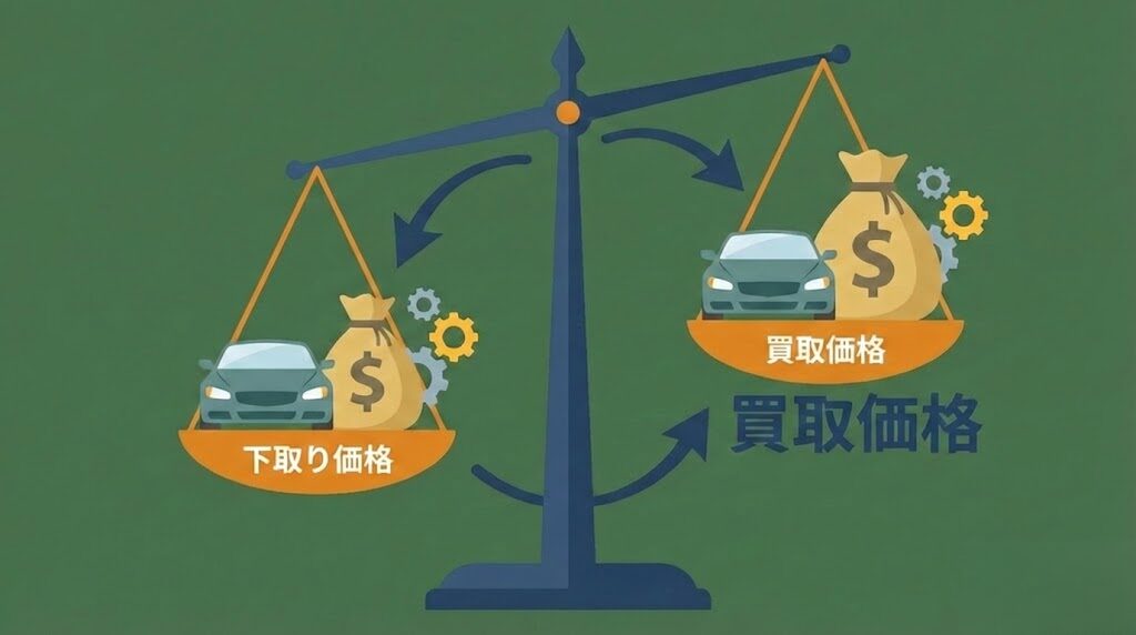 どっちがお得かを見極める価格形成の仕組み