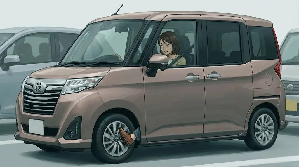 ルーミーでアクセル踏んでも加速しない？その原因と修理費やリコールを解説