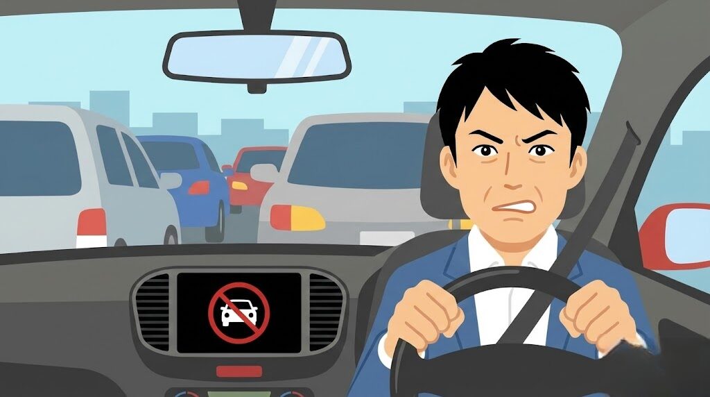 ルーミーのエコモード解除が必要な理由と不満の正体