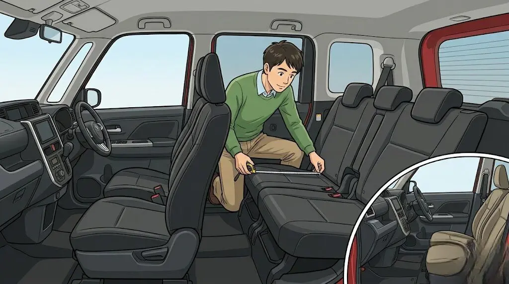 ルーミーと似てる車で後悔しないための比較ポイント