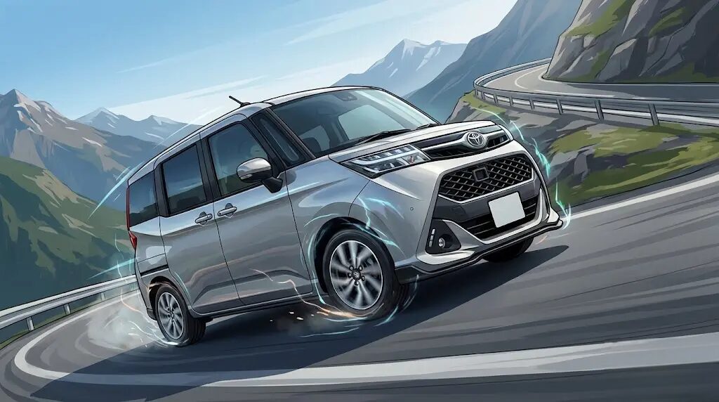 ルーミーにターボはいらないのか検証