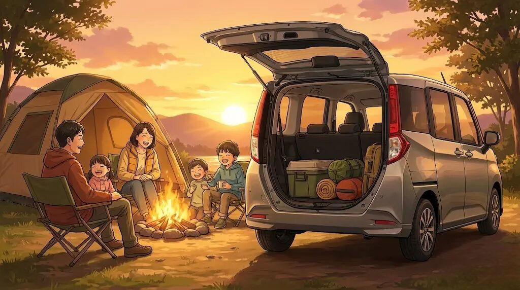 ルーミーターボの燃費は悪いが選ぶ価値がある