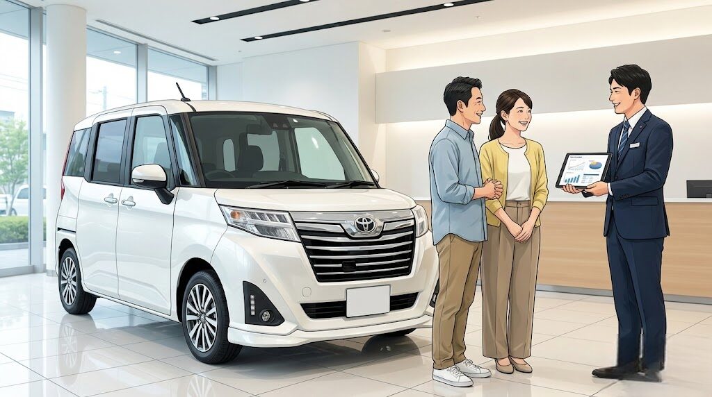 リセールバリューが高いグレード選びと資産価値