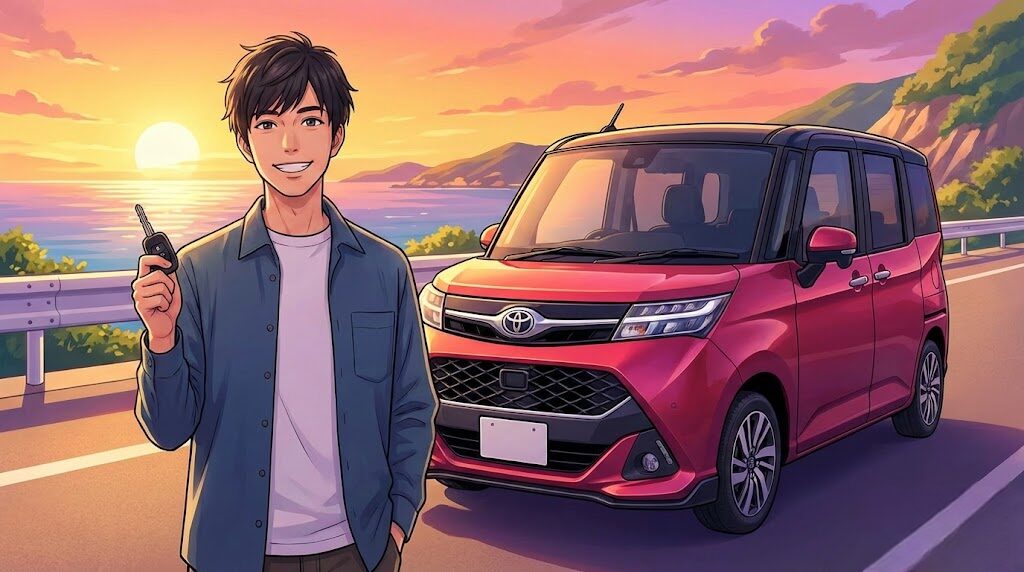 ルーミーを買ってよかった？車愛好家が語る本音と後悔しない選び方