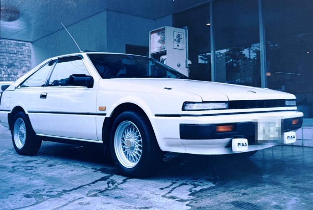 1995年　日産シルビア