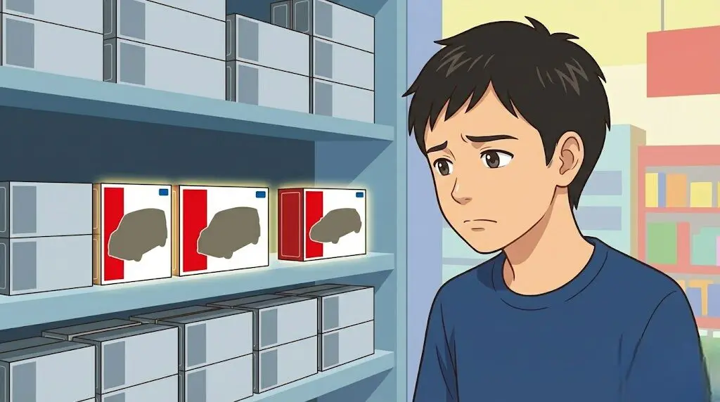 ダイハツのトールやスバルのジャスティもない現状