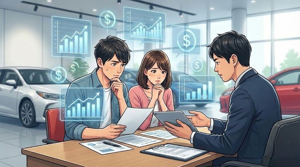 トヨタ認定中古車で後悔しない！保証と諸費用の落とし穴を徹底解説