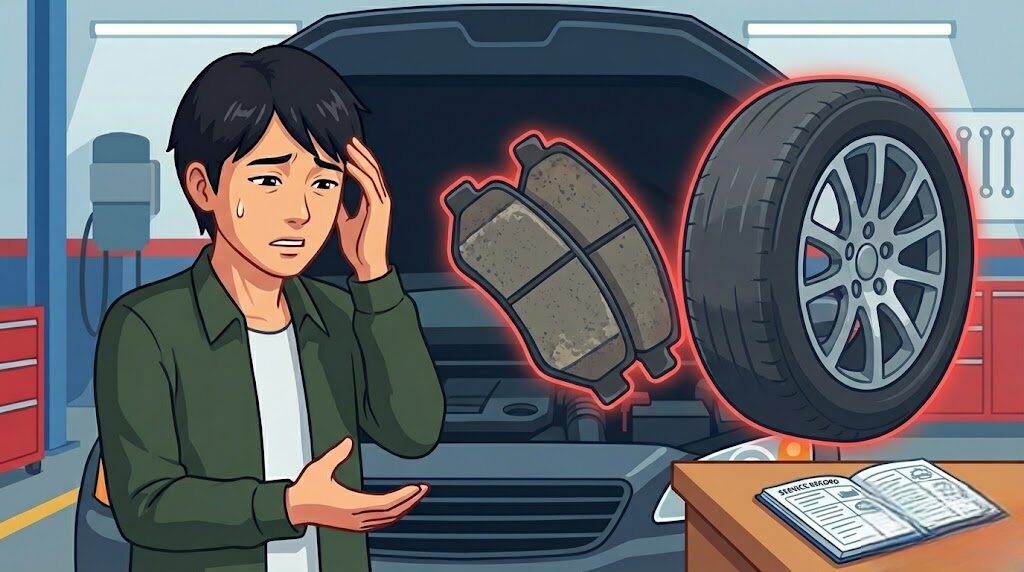 カーセンサーアフター保証の落とし穴と適用条件