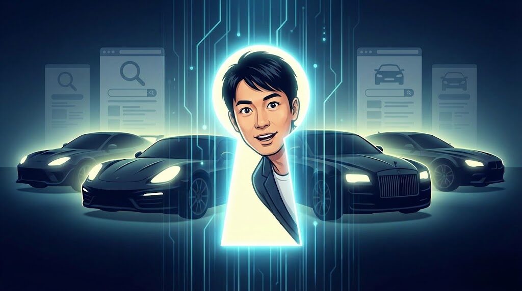 カーセンサーやグーネット以外で探す!非公開車両を狙う中古車選び