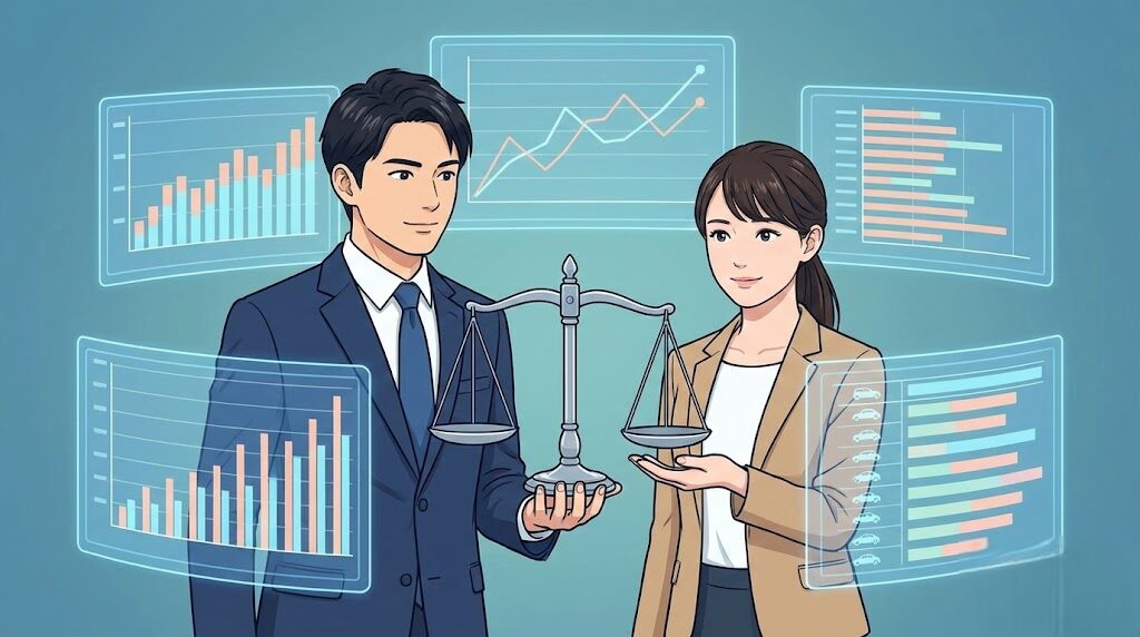 価格ドットコムなどの横断検索で市場相場を比較