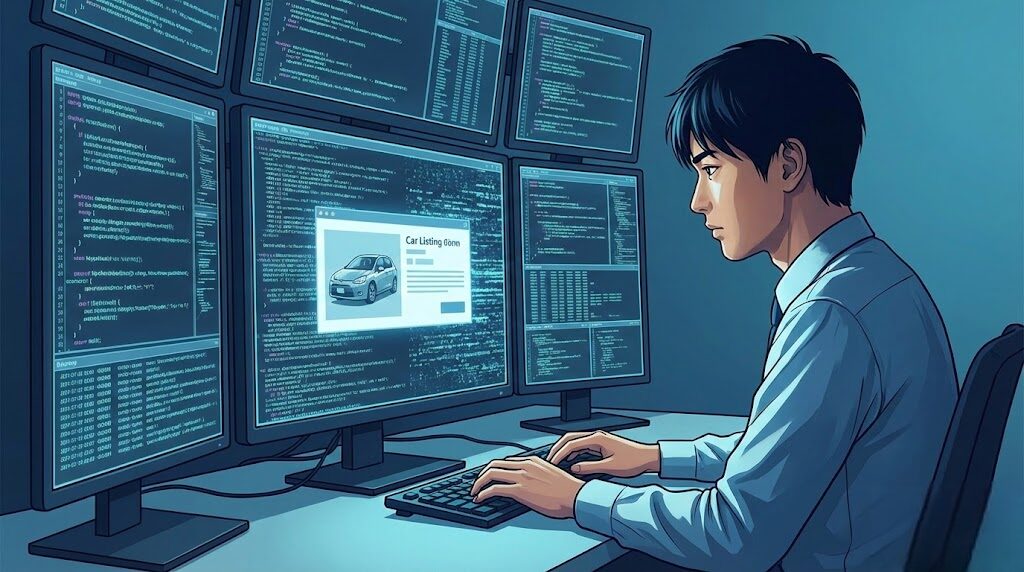 カーセンサーで掲載終了した物件を見る方法を徹底解説