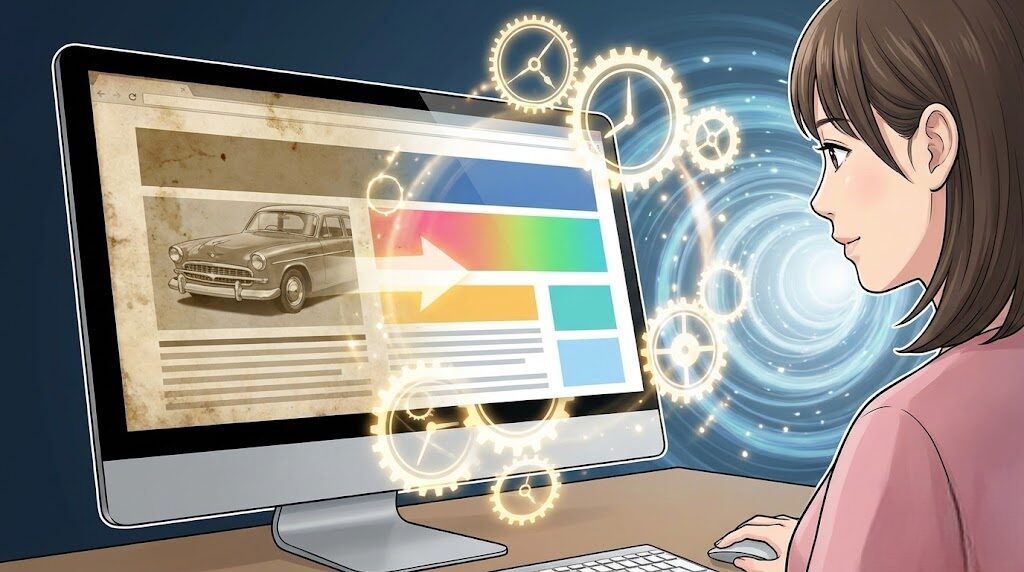 Wayback Machineで過去の物件詳細を復元する