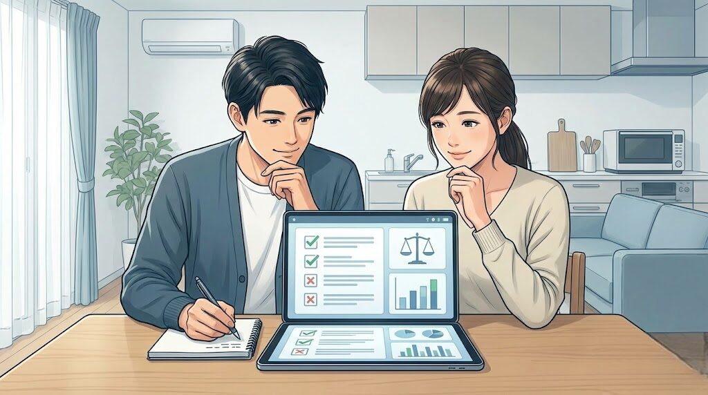 失敗を防ぐため車検整備付のデメリットを整理