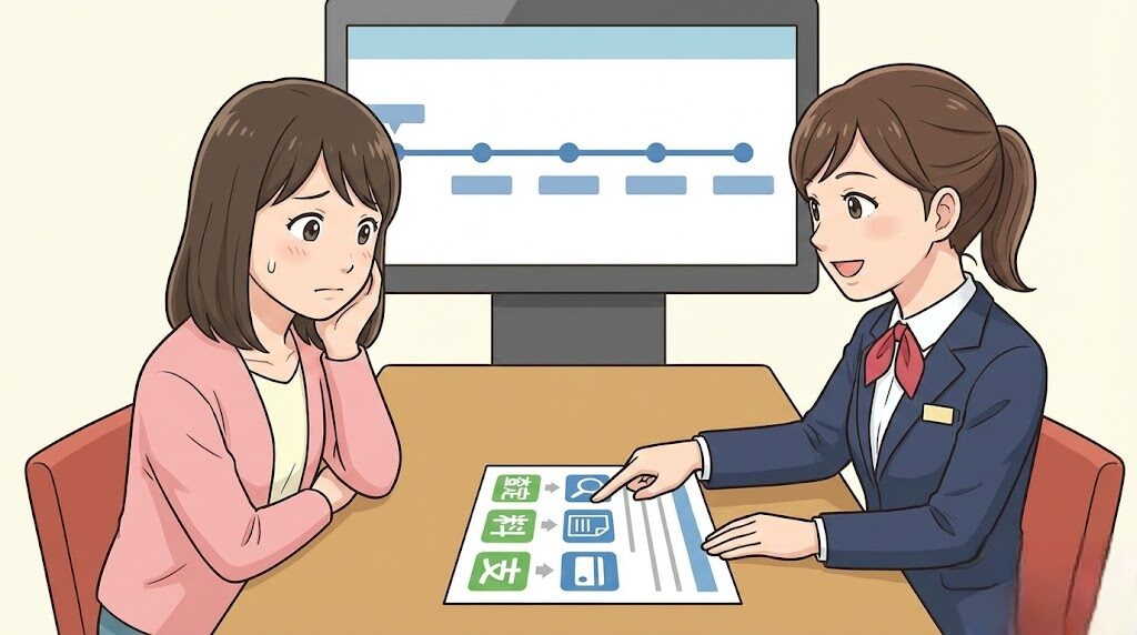 初心者でも安心な車買取の流れと注意点の基礎知識