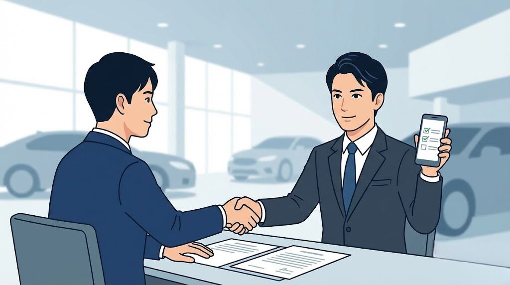 ガリバー買取トラブルの真相は？減額・キャンセルを賢く避ける方法