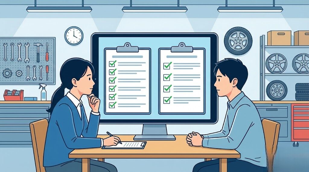 ガリバーの買取でトラブルを避けるための知識