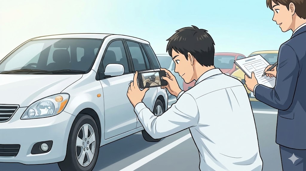 ガリバーの買取トラブルを未然に防ぐ具体的な対策