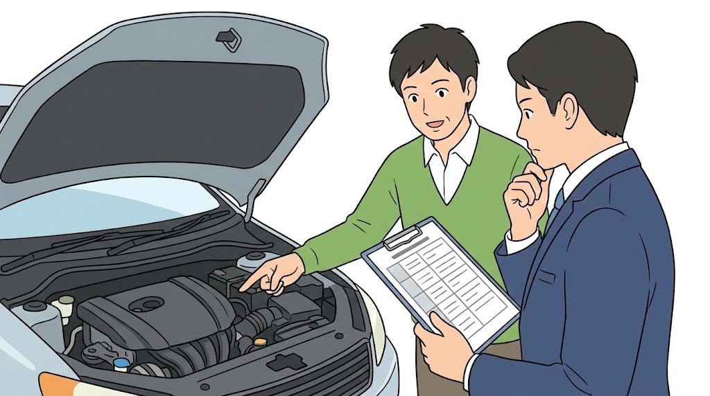 契約不適合責任を問われないための告知義務