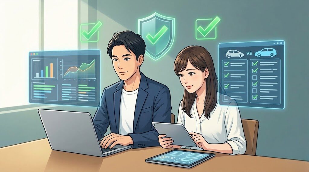 どんな車でも3万円の軽自動車買取で損をしない対策