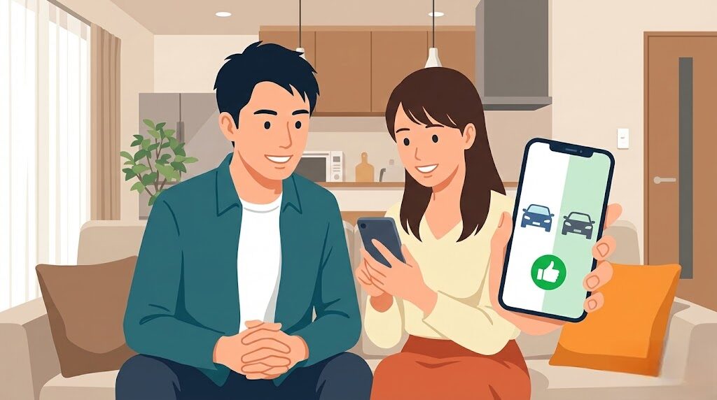 車の値引き交渉をしない客が実質安く買うための戦略