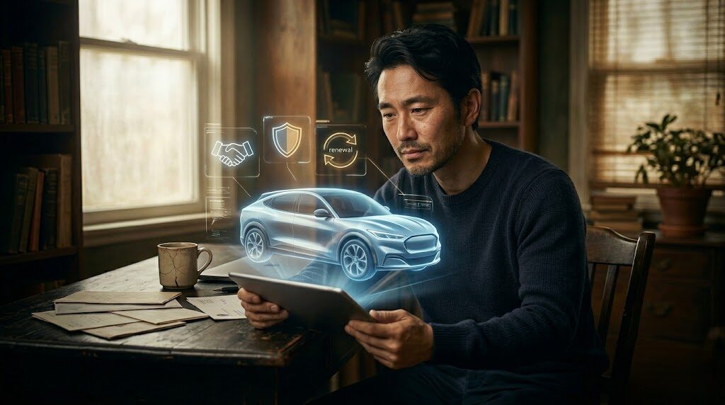 残クレで事故廃車になっても冷静に対処すべき理由