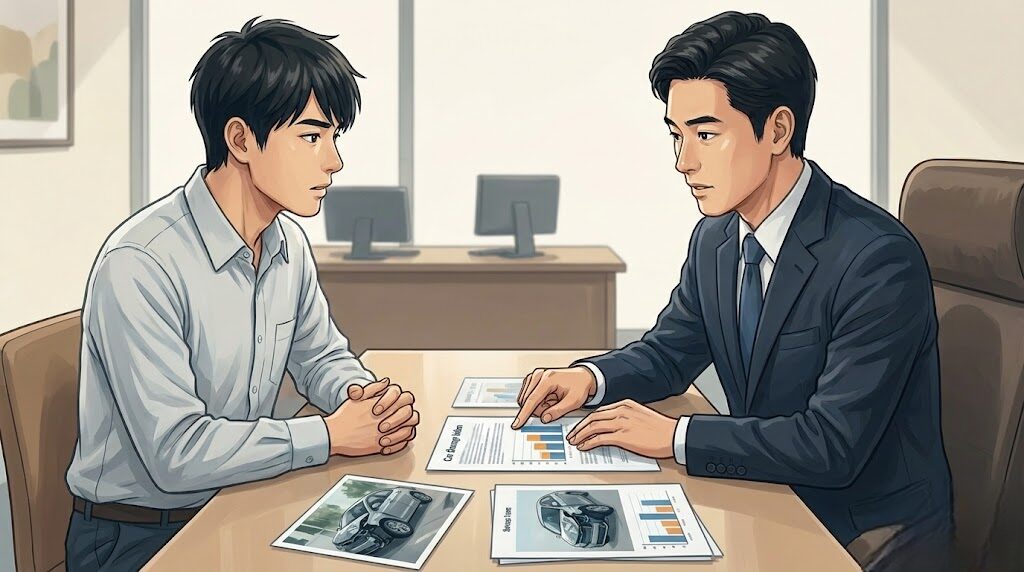 残クレでの事故や廃車から資産を守るための具体的な対策