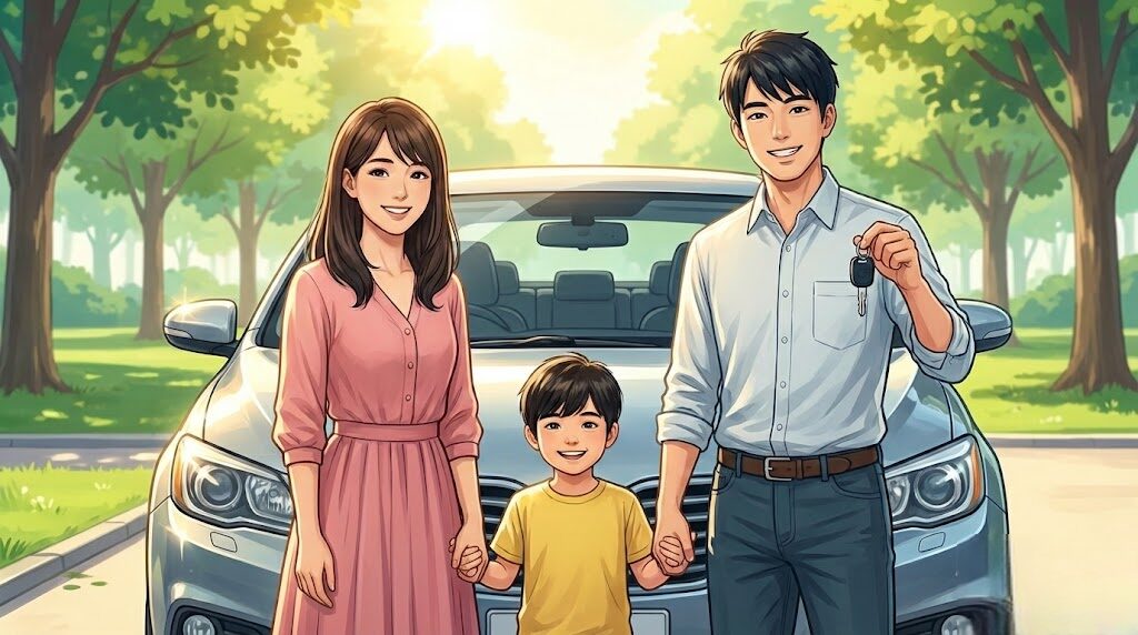 もらい事故の損害を補填する評価損請求と弁護士特約