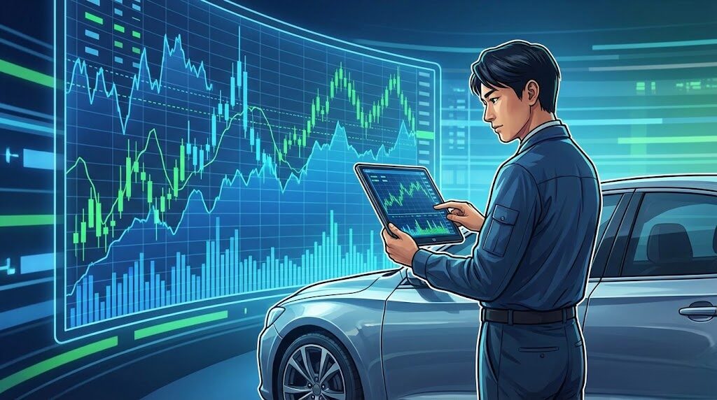 リアルタイムな相場を反映させる査定の重要性