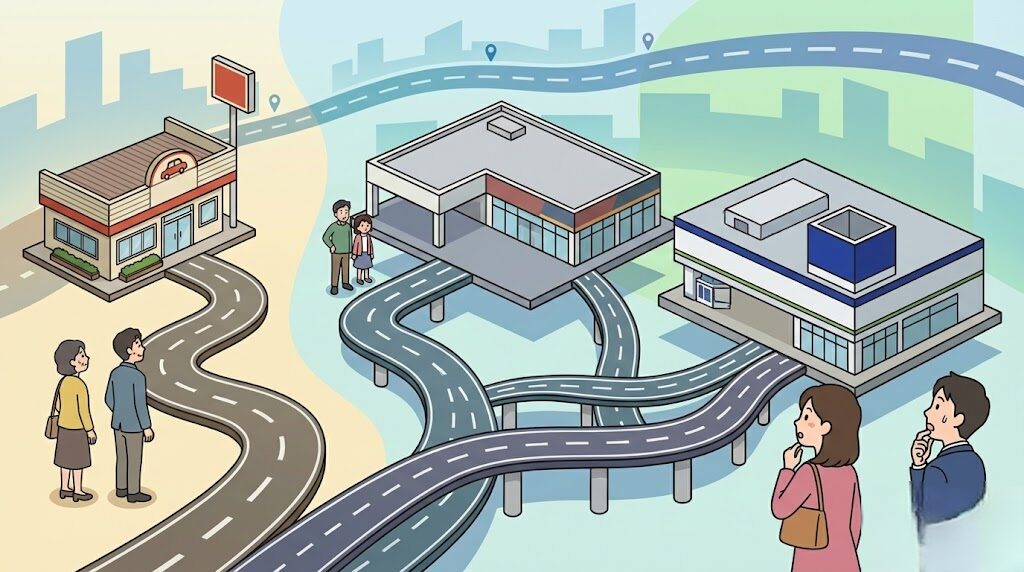 ソコカラとビッグモーターは別会社？評判やハナテンとの関係を解説