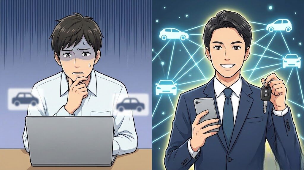 カーセンサーやめとけは本当？電話を止める対策と賢い活用法