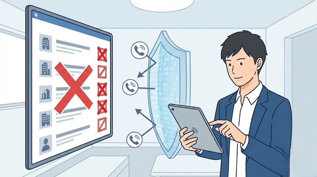 カーセンサーはやめとけと言われる理由と電話対策