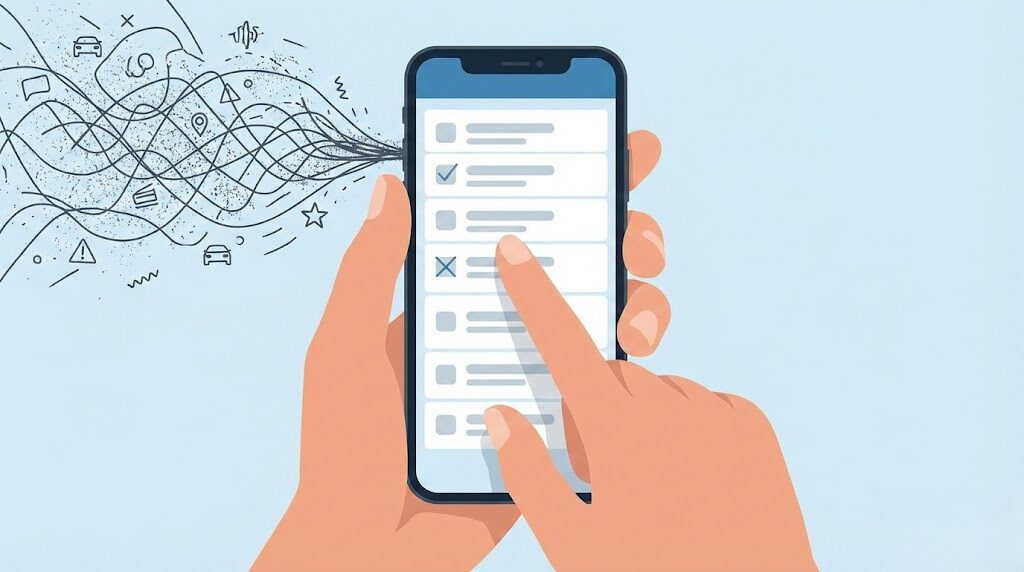 大手買取店を除外してしつこい電話を物理的に防ぐ