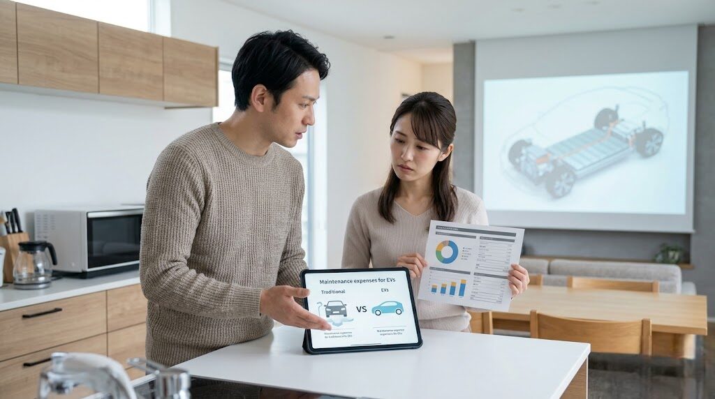 テスラの中古をやめとけと言われる真実と結論