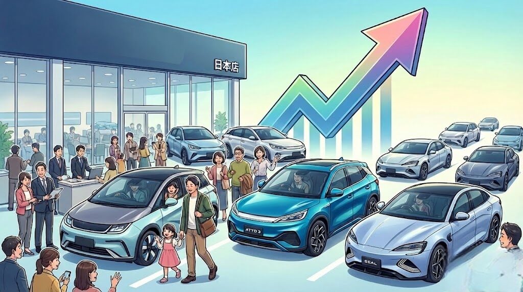 実際は売れないどころか販売台数は前年比1.7倍