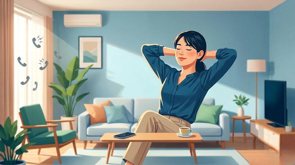 申し込み後に電話がしつこいという不安を解消