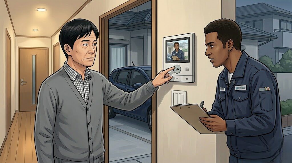 車買取で外国人がしつこい時の適切な断り方と防衛策