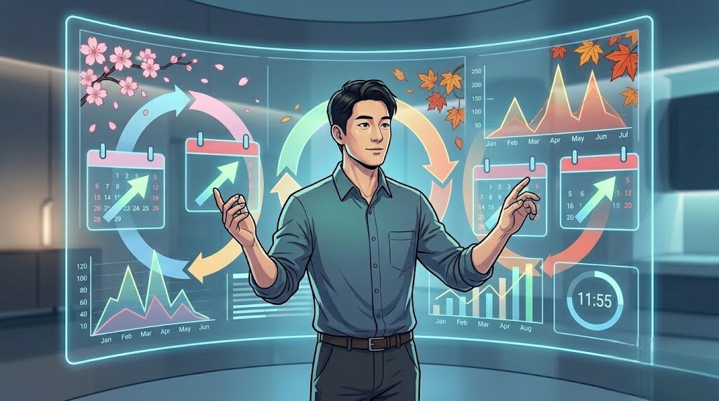 繁忙期の買取相場や売却タイミングの見極め方