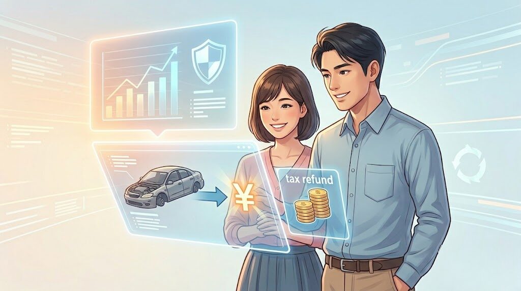 ハイシャルの評判を裏付ける買取の強みと還付金の還元