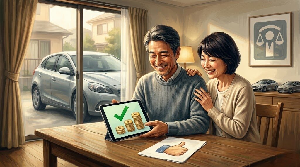 MOTAの車買取の評判を支えるメリットの理由