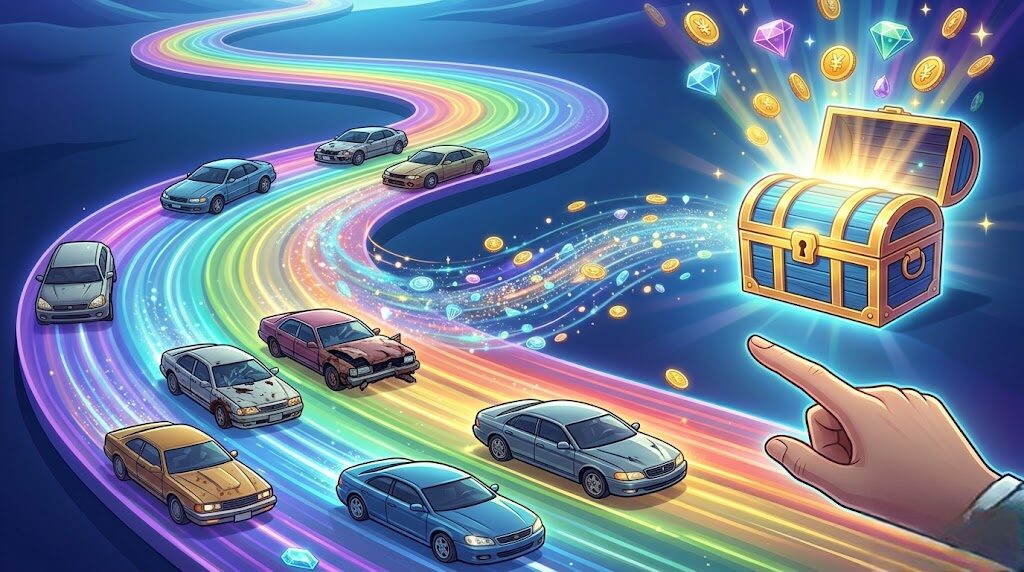 ナビクル廃車買取の評判は?10台乗り継いだ私が教える損しないコツ