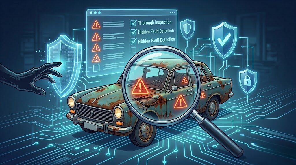 ナビクル廃車買取の注意点と損をしない活用法