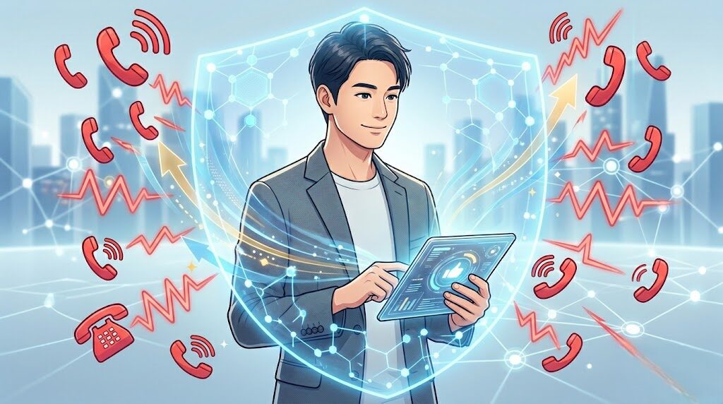 ナビクルアシストの評判と電話ラッシュを防ぐ仕組み