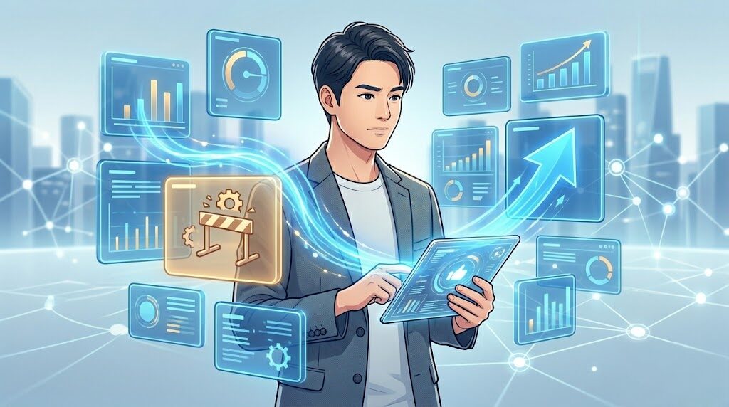 ナビクルアシストのデメリットや利用の流れを解説