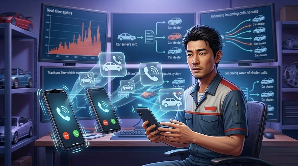 ナビクルの電話がすごいと感じる時の対処法