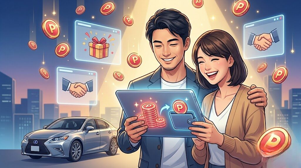 楽天ポイントがもらえるお得なキャンペーン活用術